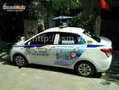 Quảng cáo trên xe taxi tại Quảng Nam: Gia tăng hiệu quả tương tác