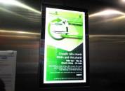 Vì sao nên sử dụng quảng cáo frame trong thang máy?