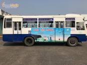 Tiềm năng và cơ hội từ quảng cáo trên xe buýt tại Kiên Giang