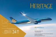 Bảng giá quảng cáo Tạp chí Heritage [Cập nhật 2022]
