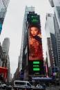 Giá thuê biển quảng cáo ngoài trời tại Times Square là bao nhiêu?