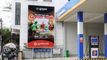 Gojek đưa tiếng rao hàng vào biển quảng cáo ngoài trời truyền thống