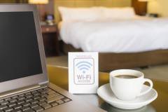 Giải pháp wifi cho khách sạn