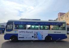 Quảng cáo xe buýt tại Kiên Giang