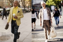 Nam diễn viên điện ảnh 61 tuổi có style "chất chơi" nhất Trung Quốc