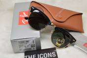 RAY-BAN CLUBMASTER RB3016 - W0365 (AUTHENTIC)