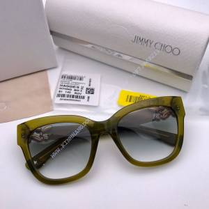 KÍNH MẮT NỮ CAO CẤP JIMMY CHOO MAGGIE/S JELLY GREEN COLOR