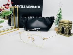 KÍNH MẮT THỜI TRANG CAO CẤP GENTLE MONSTER - GENTLE MONSTER A-TEO WHITE
