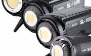 Sự lự chọn ánh sáng  thông minh cho studio baby LED SL-200W