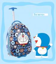 Vali kéo mèo máy Doraemon 16inch