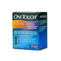 Que thử đường huyết Onetouch Ultra2