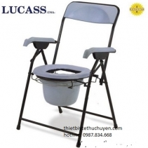 Ghế bô vệ sinh cao cấp Lucass