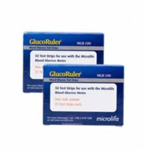 Que thử đường huyết Microlife MGR100 (MGR-100) - 25 que