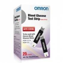 Que thử dùng cho máy đo đường huyết Omron HGM-111 và HGM-112