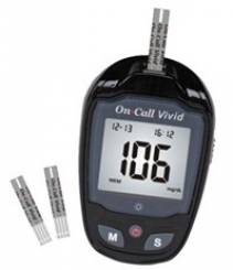 Máy đo đường huyết ON-CALL Vivid