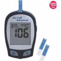 Máy đo đường huyết Oncall Advanced