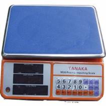 Cân tính tiền điện tử Tanaka M30 ( 30kg)