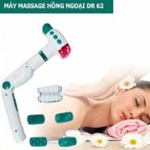 Máy massage toàn thân cầm tay Fitness DR62 (DR-62)