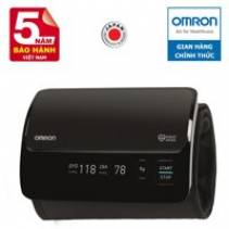 Máy đo huyết áp cao cấp Omron Smart Elite HEM-7600T (BP-7000)