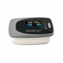 Máy đo nồng độ oxy trong máu và nhịp tim iMedicare IOM-A8