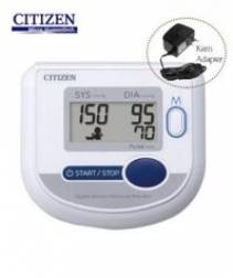 Máy đo huyết áp bắp tay điện tử Citizen CH-453AC