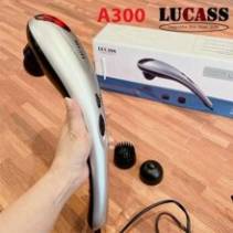 Máy massage cầm tay hình cá heo Lucass A300