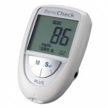 Máy đo đường huyết BeneCheck Plus