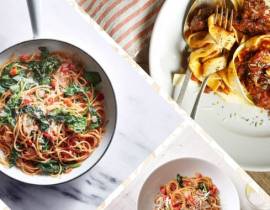9 điều cần lưu ý để món pasta đúng chuẩn phong cách người Ý