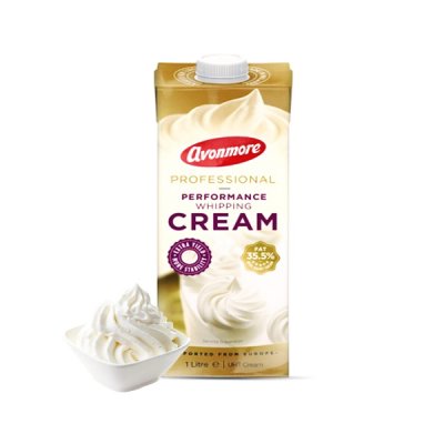 Kem Sữa Avonmore - Kem Sữa Whipping Cream Avonmore Hộp 1 Lít