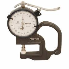 Thước đo độ dày đồng hồ 7327A  (0-1mm/0.001mm)