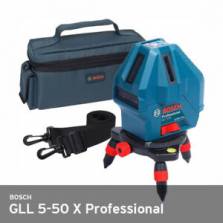 Máy cân bằng laser GLL 5 - 50 Bosch - Đức