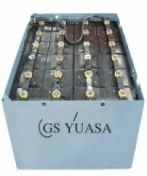 Bình ắc quy xe nâng điện hãng GS YUASA