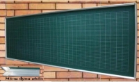bảng trường học từ xanh chống lóa