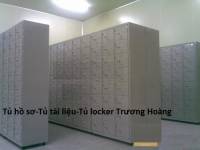 TỦ TÀI LIỆU HỒ SƠ - Tủ sắt - Tủ Hồ Sơ - Két sắt (locker 15 ô)