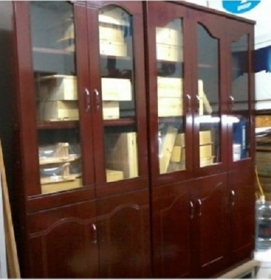 Tủ hồ sơ gỗ - nội thất Trương Hoàng