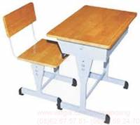 Báo giá bàn ghế học sinh gỗ tự nhiên
