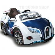 Xe ô tô điện trẻ em Bugatti SX1118