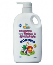 Nước rửa bình sữa Kodomo 750ml