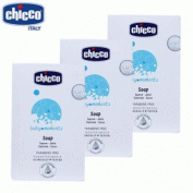 Xà bông dưỡng ẩm chứa Glycerin 0M+ Chicco