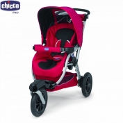 Xe đẩy Chicco Active Red Wave