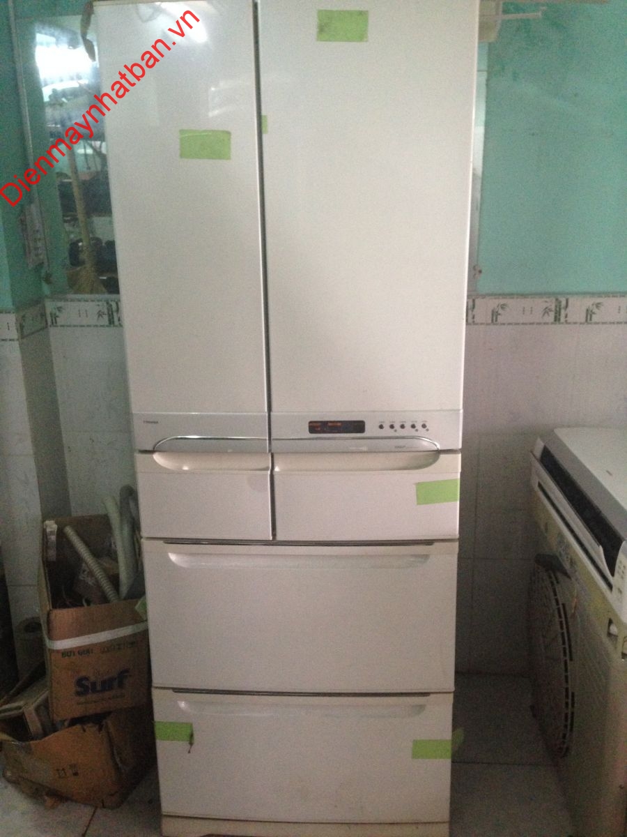 Tủ lạnh Toshiba  Inverter gas 600 giá sỉ cho thợ