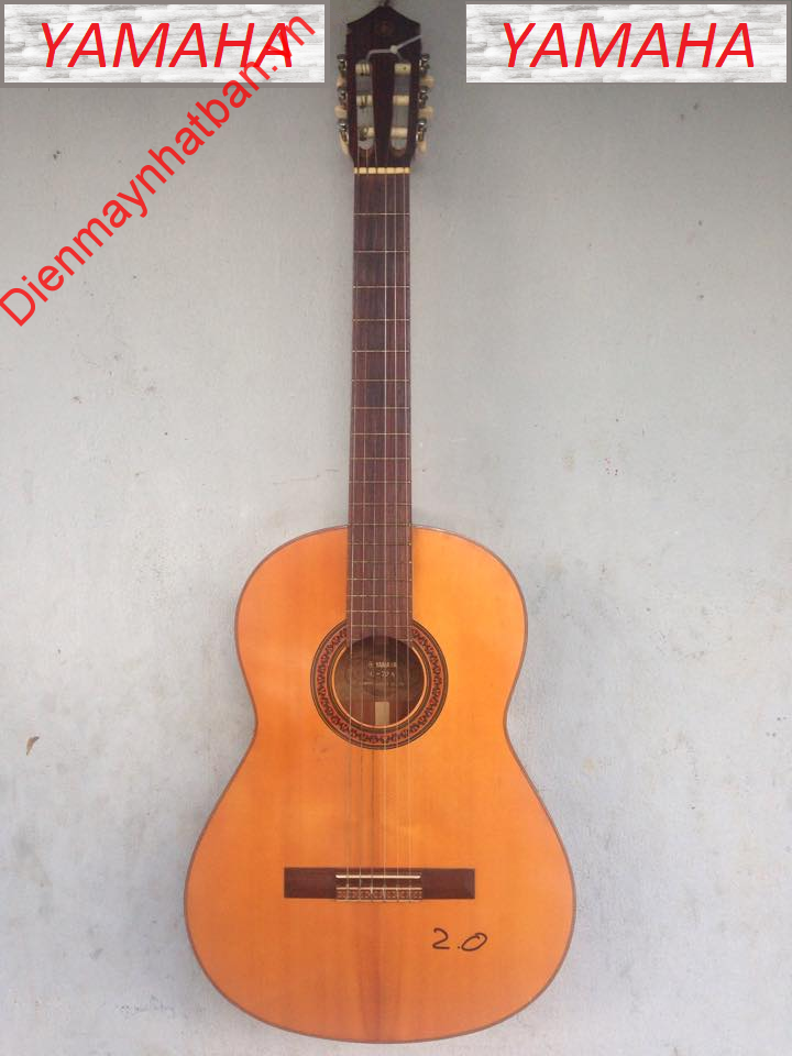 Đàn guitar YAMAHA G 70A