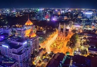 6 khác biệt giữa Hà Nội và TP HCM trong mắt khách Tây