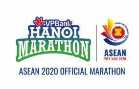 GIẢI VP BANK HANOI MARATHON ASEAN 2020
