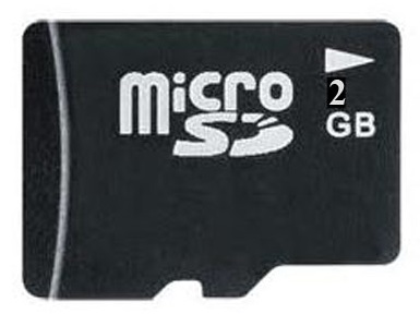 Thẻ Nhớ 2Gb Micro SD