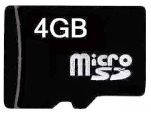 Thẻ Nhớ 4Gb Micro SD