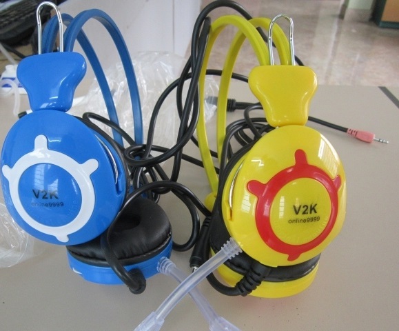 Headphone V2K