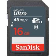 Thẻ nhớ SD Sandisk 16Gb 48mb/s