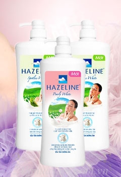 Sữa Tắm Hazeline 900ml