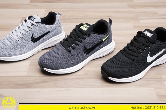 Giày Nam Nike Zoom 027